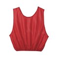 Sportime VEST MESH ADULT RED SSA-0001 RD